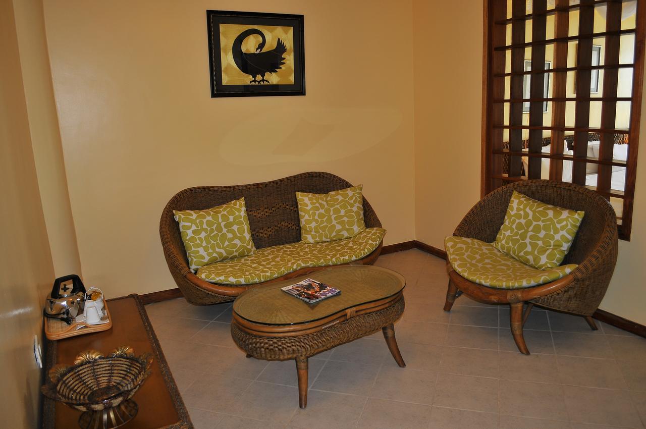 Giraffe Ocean View Hotel دار السلام المظهر الخارجي الصورة