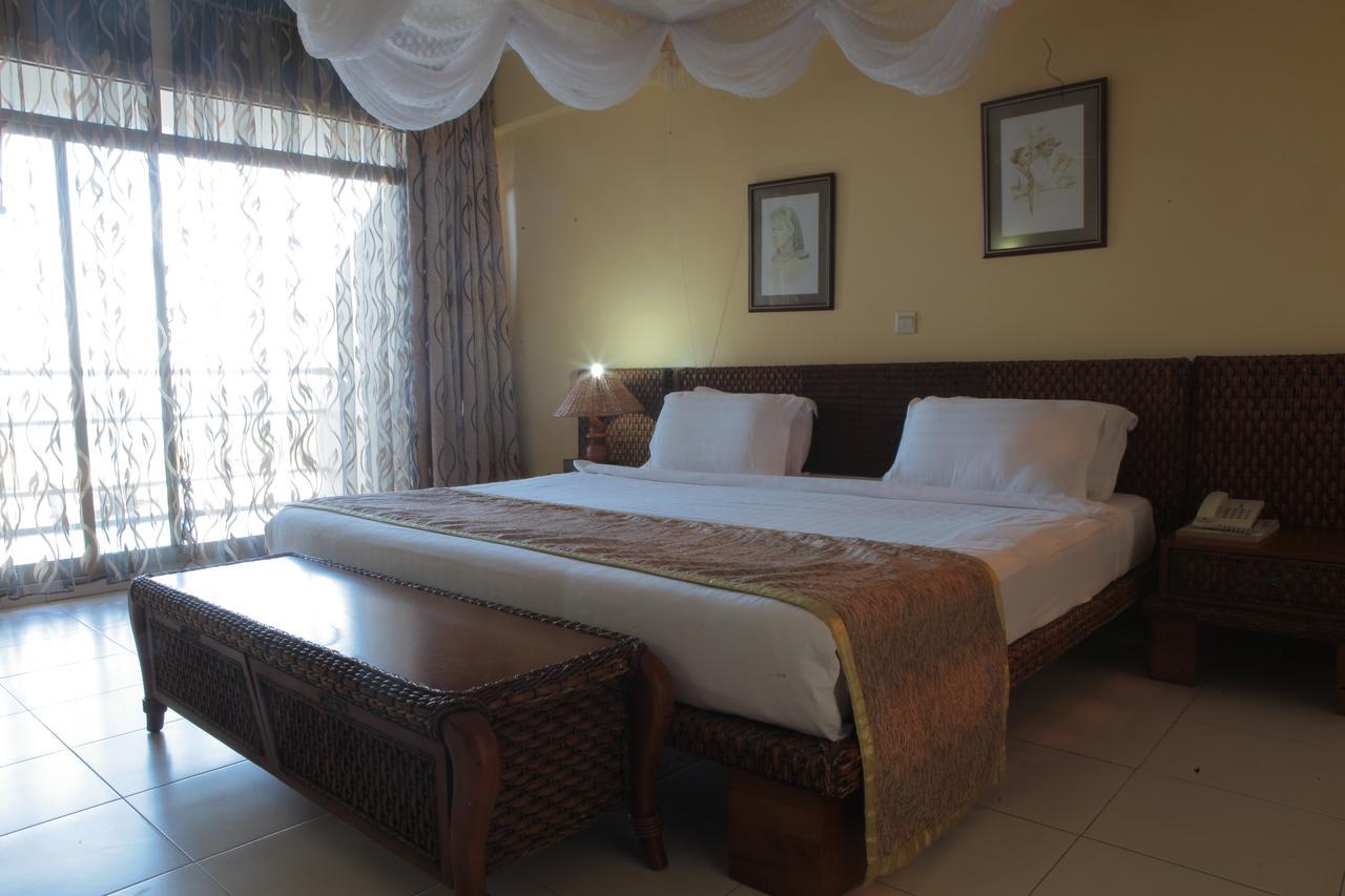 Giraffe Ocean View Hotel دار السلام المظهر الخارجي الصورة